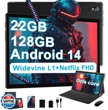 2025 Tablet 10 Pollici Tablet