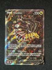 Carta Pokemon Giratina V (LOR