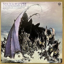 Nazareth hair the - nazareth, dog