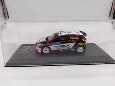 Ford Fiesta R5 Wrc Rally