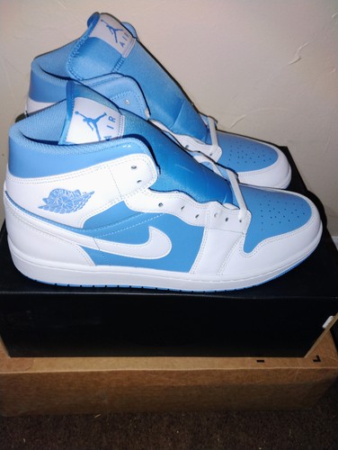 Air jordan mid - jordan, 1