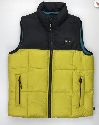 Gilet penfield puffer uomo - gilet,