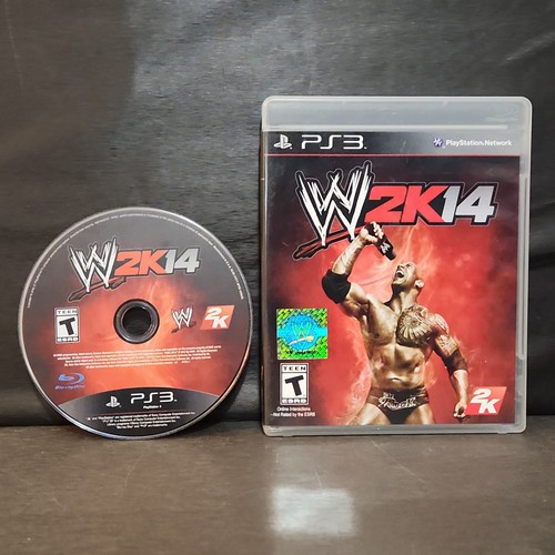Wwe 2k14 gioco playstation - 2k14,