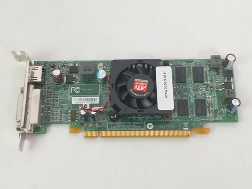 Ati radeon 5450 - hd, scheda