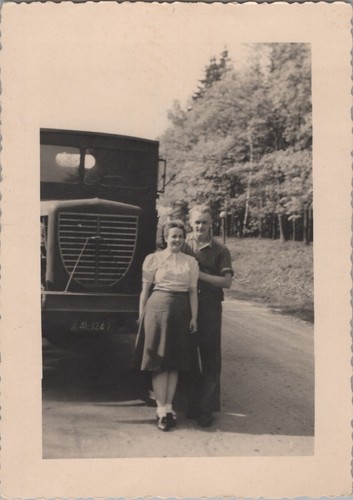 Foto camion pesante - foto,, büssing