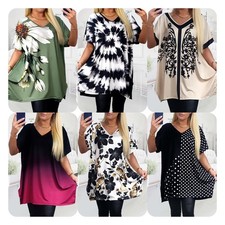 Damen T-Shirt, Bluse, Tunika