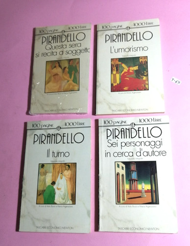 Lotto libri luigi - 4,
