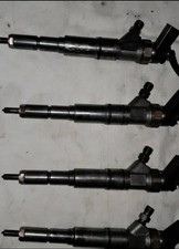 N°4 INIETTORI DIESEL BMW E46