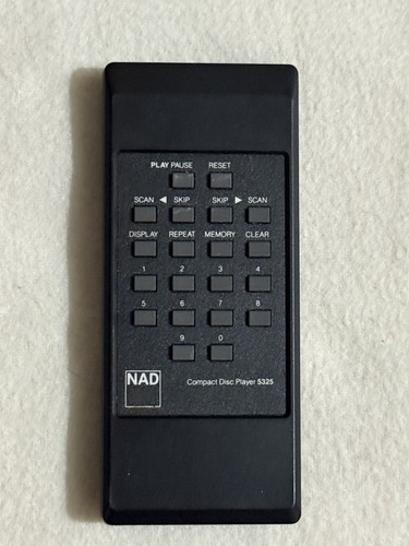 Nad player 5325 telecomando - nad,