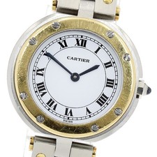 Orologio donna CARTIER Santos