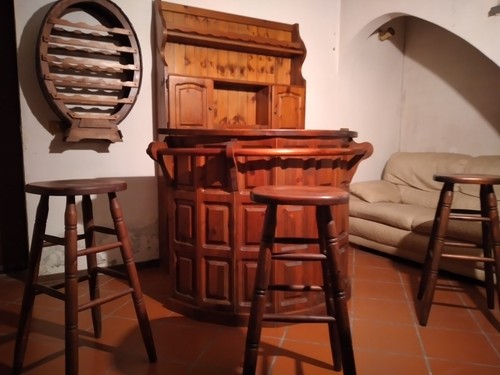Pianobar taverna bancone - da,
