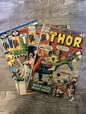 LOTTO VINTAGE Di 4 FUMETTI DI