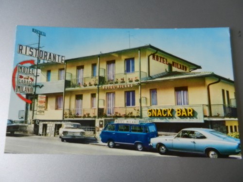 20166 genova nervi motel - genova,