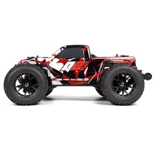 Maverick MV150405 Quantum2 MT Flux 1/10 Monster Truck brushless rosso