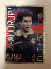 Topps Match Attax Champions League 2023/24 n.441 Michael Laudrup Cult Hero