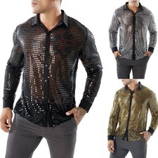 Abbaglianti paillettes uomo - abbaglianti,