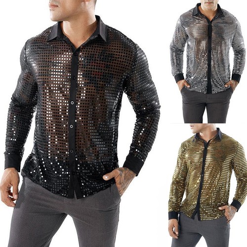 Abbaglianti paillettes uomo - abbaglianti,