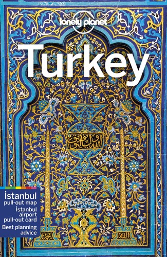 Lonely planet turkey travel - lonely,