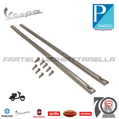 Kit listelli tappeto pedana - pedana, +