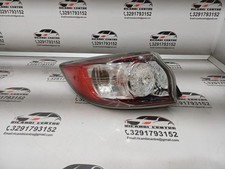 FARO FANALE STOP POSTERIORE SINISTRA SX MAZDA 3 2009-2011 HATCHBACK GE5