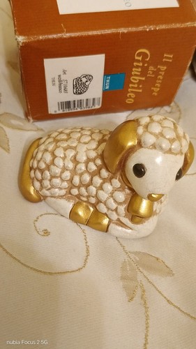 Thun agnello presepe - presepe,