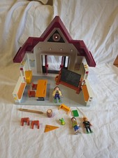 Playmobil city scuola con