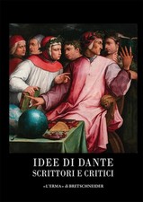 Idee Di Dante: Scrittori E Critici: l'Ellisse XVII/I-II. 2022 - Studi Storici Di