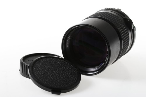 Minolta 135 8 - mm,