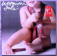 Pooh - Uomini Soli (LP) (Very