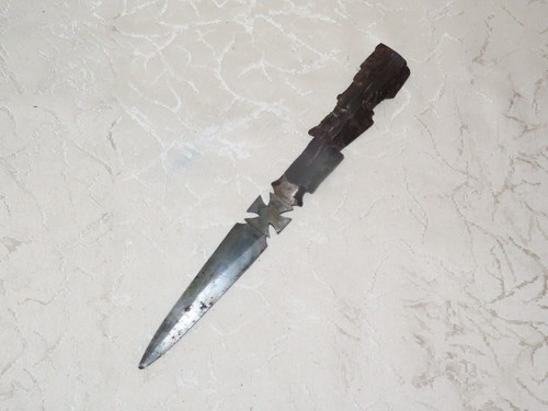 Tagliacarte arte della trincea