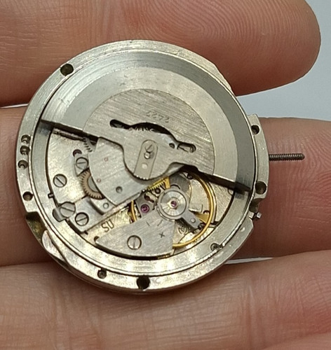 Slava 2427 automatic - ,