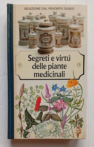 Segreti virtu delle piante - delle,