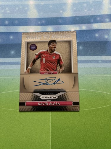 Panini prizm world cup road - panini,