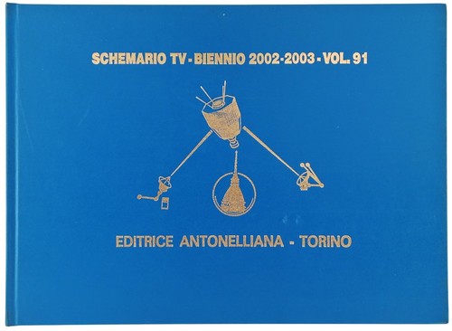 Vintage schemario biennio - tv,