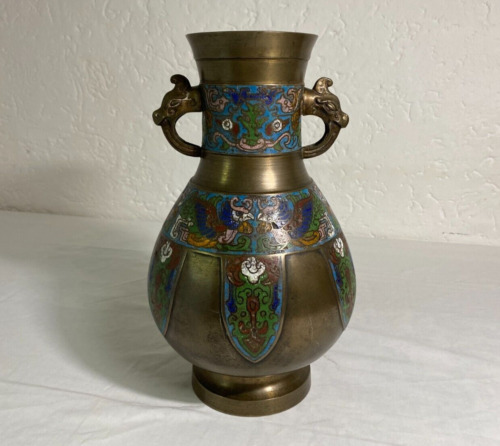 Grande vaso bronzo cm - vaso,
