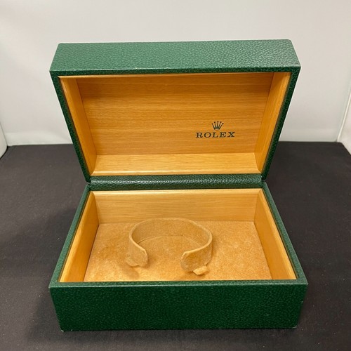 Rolex watch box case - rolex,