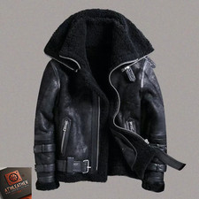 Giacca Bomber RAF Aviator Vera