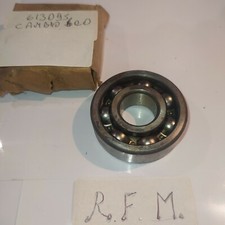 CUSCINETTO A SFERE CAMBIO FIAT 600 D d.17X44X14  RIV 613095 OE 4061118