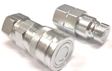 Flat Face Idraulico Sgancio