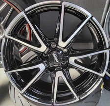 CERCHI IN LEGA 19"  AUDI A4 A5 A6 Q5 SPEEDLINE CORSE - NUOVI MADE ITALY