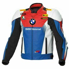 BMW RR Uomini Giacca in Pelle
