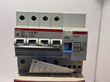 Interruttore Magnetotermico Differenziale ABB DS654 0.03A C6