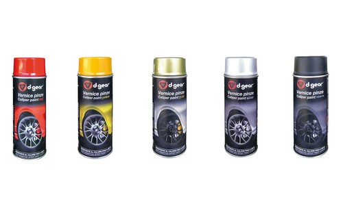 Spray vernice alte temperature - vernice,