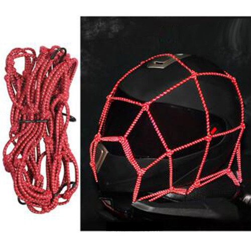 Rete casco bagagliaio - rete, moto