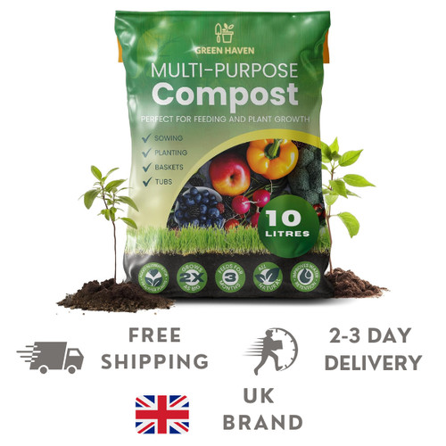 Piante compost senza - , torba
