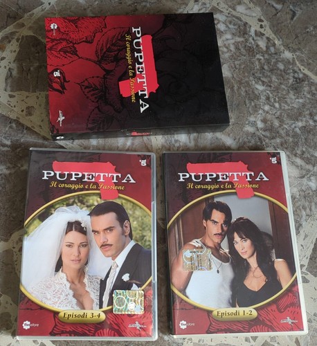 Dvd cofanetto fivestore - 2,