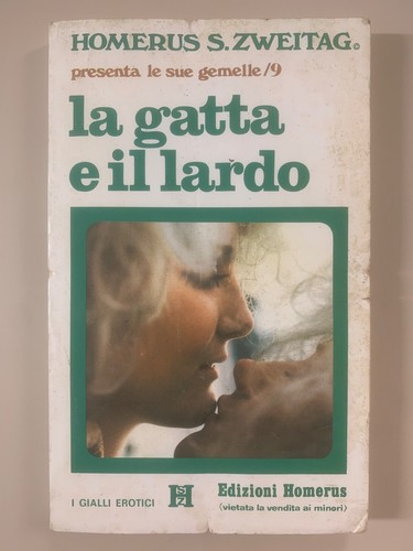 Gatta lardo di - la,