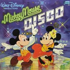 Disney mickey mouse disco - disney,