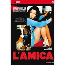 DVD L'Amica Lisa Gastoni