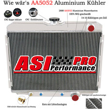 3 Serie Radiatore Alluminio